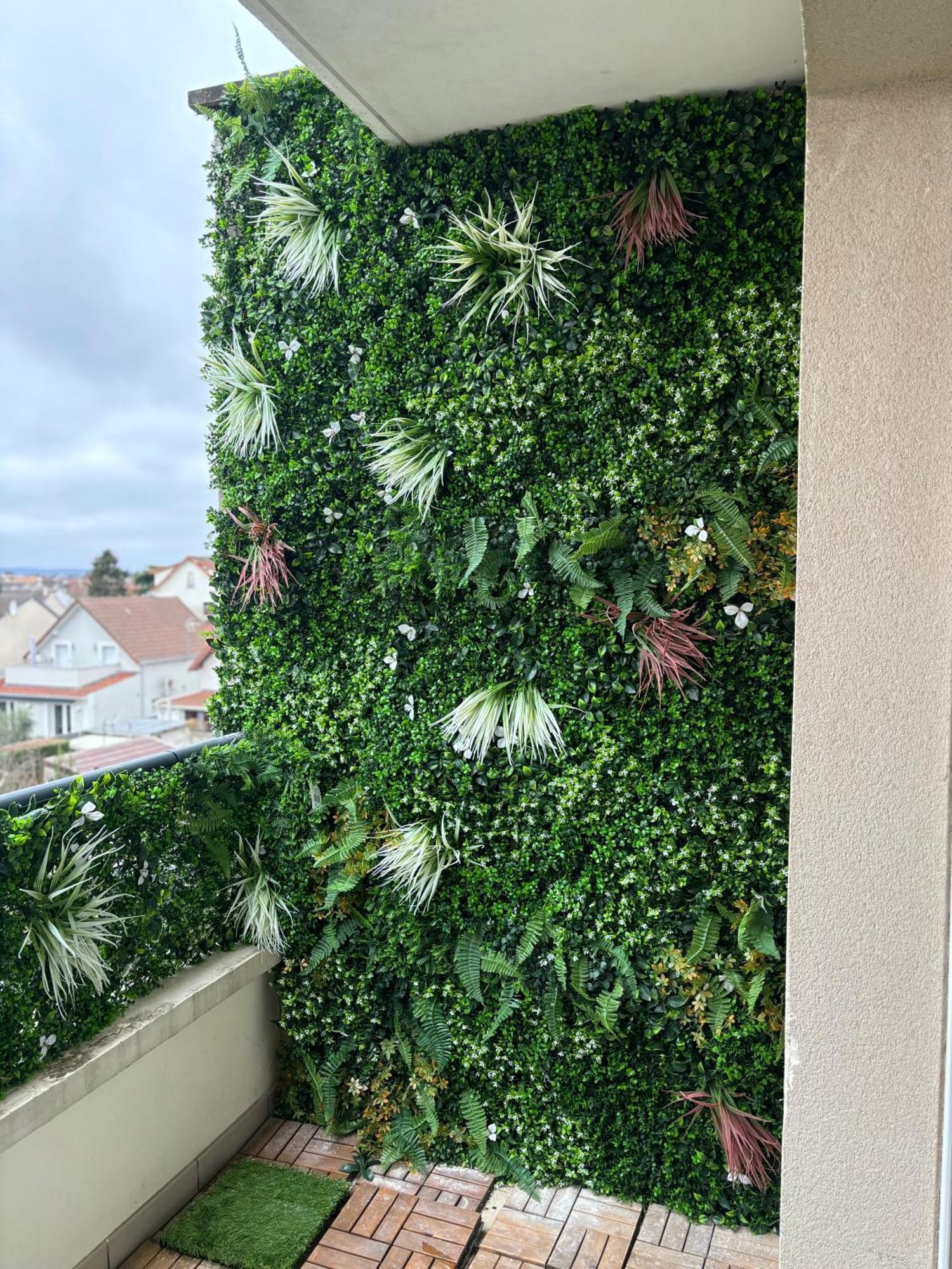 A 10 Mins D'Aeroport D'Orly Logement Lumineux Chaleureux Athis-Mons Eksteriør bilde
