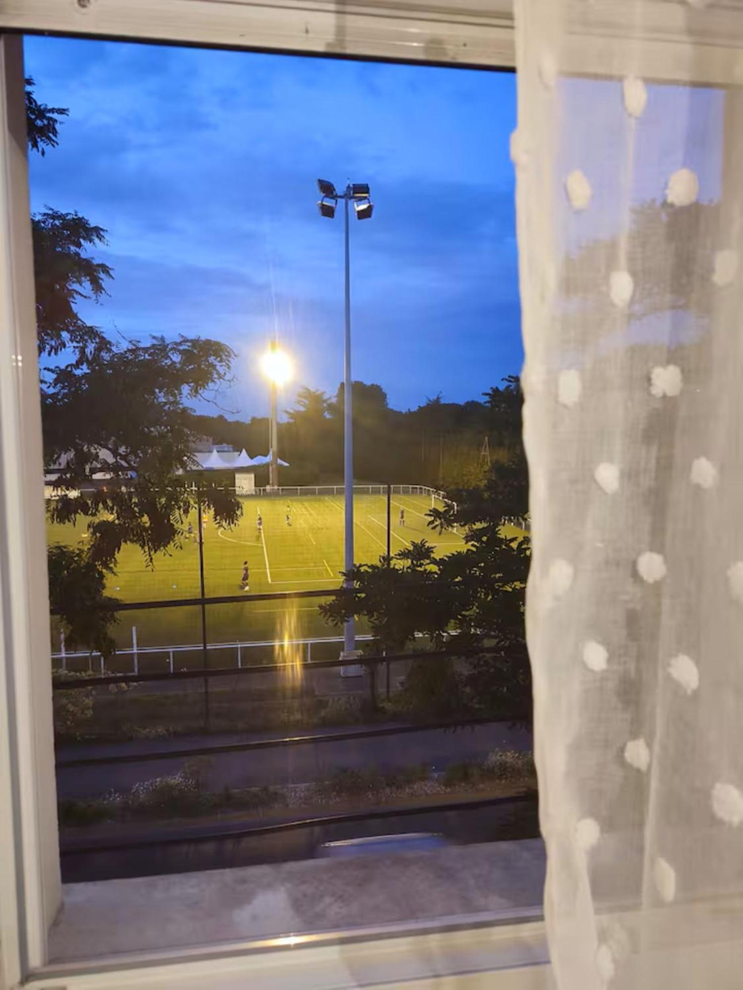A 10 Mins D'Aeroport D'Orly Logement Lumineux Chaleureux Athis-Mons Eksteriør bilde